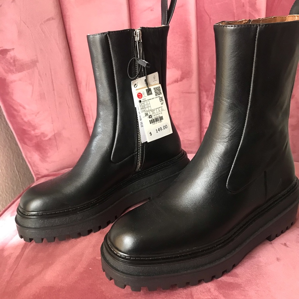 Zara Boots